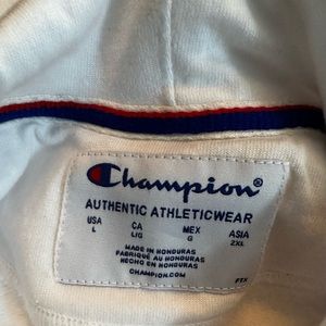 Women’s Champion Sweatshirt